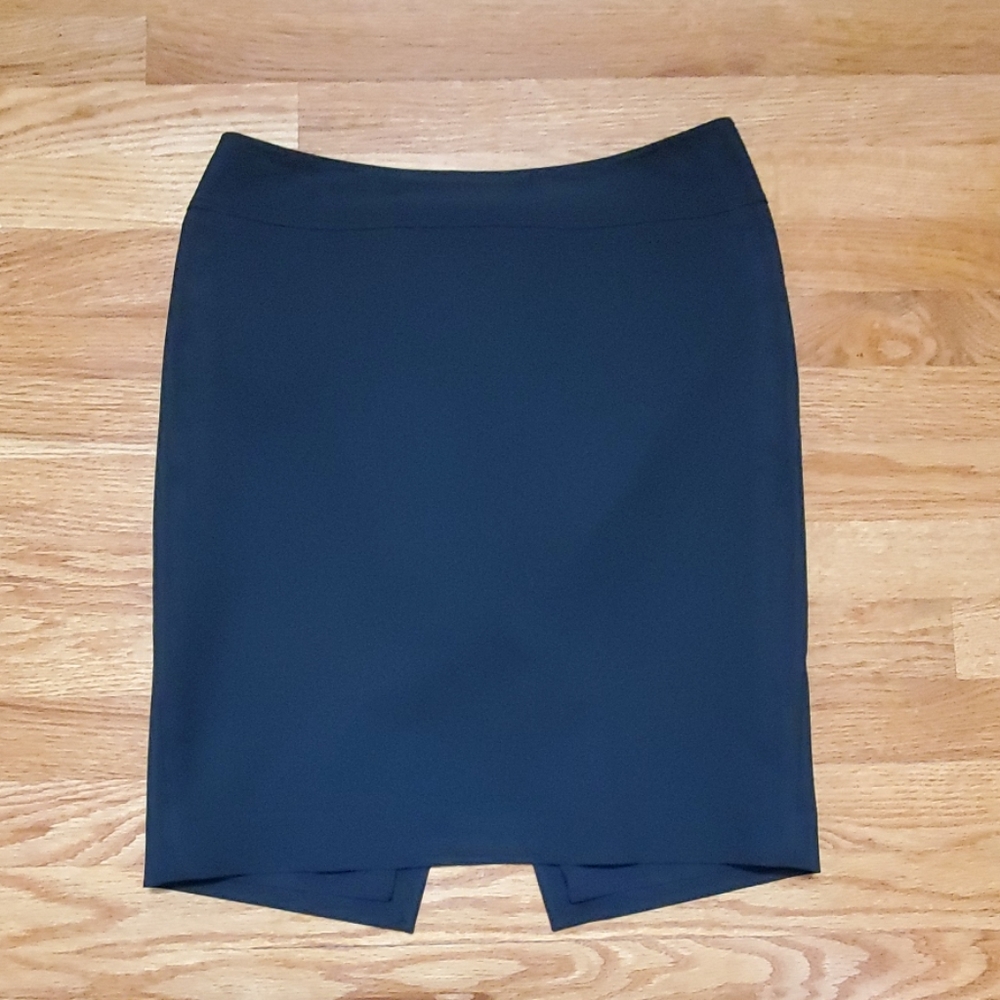 Black Pencil Skirt